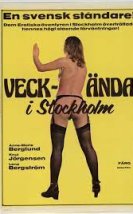 Veck-Ända i Stockholm Erotik Film izle