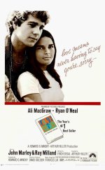Aşk Hikayesi (Love Story) izle (1970)