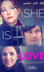 Aşkın Ta Kendisi (She Is Love) izle (2022)