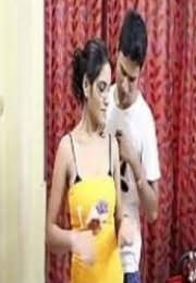 Shruti Bhabhi Hot Yoga Erotik Film izle