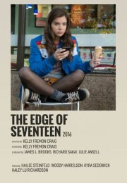 On Yedinin Eşiğinde (The Edge of Seventeen) izle (2016)