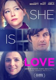 Aşkın Ta Kendisi (She Is Love) izle (2022)