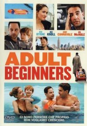 Yetişkin Çaylaklar (Adult Beginners) izle (2014)